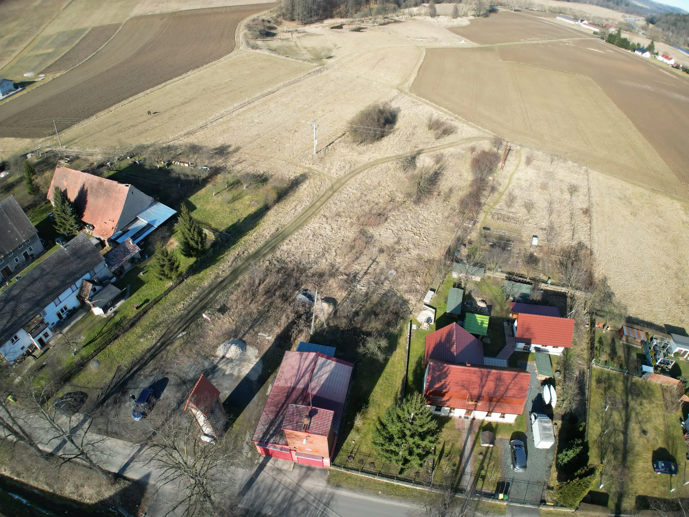 Bryła i zabudowa