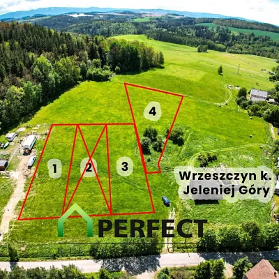Działka na sprzedaż: Wrzeszczyn
