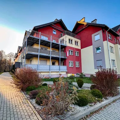 Mieszkanie na sprzedaż: Jelenia Góra, Cieplice