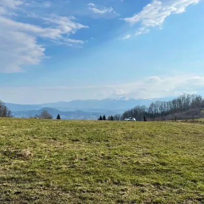 Działka na sprzedaż: Komarno