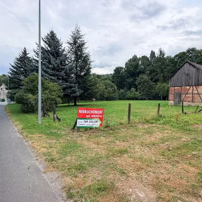 Działka na sprzedaż: Podgórki